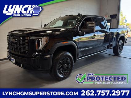 2025 GMC Sierra Burlington WI