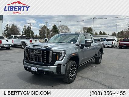 2025 GMC Sierra Rexburg ID