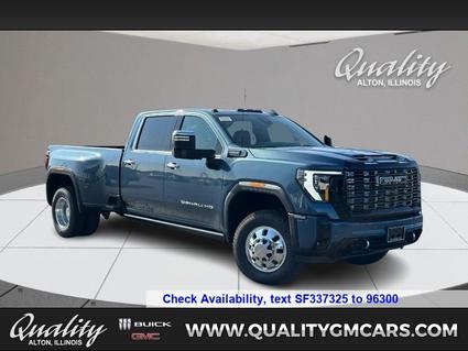 2025 GMC Sierra Alton IL