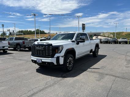 2025 GMC Sierra Rexburg ID