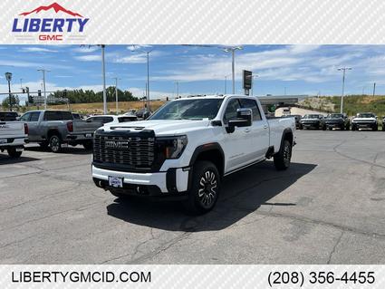 2025 GMC Sierra Rexburg ID