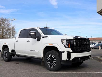 2025 GMC Sierra Pasco WA