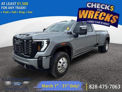 2025 GMC Sierra Morganton NC