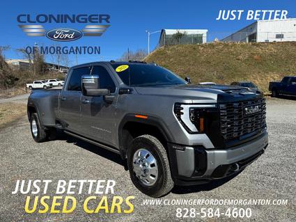 2025 GMC Sierra Morganton NC