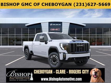 2026 GMC Sierra Cheboygan MI