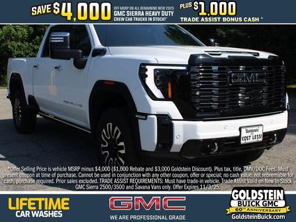2025 GMC Sierra Albany NY