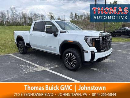 2026 GMC Sierra Johnstown PA