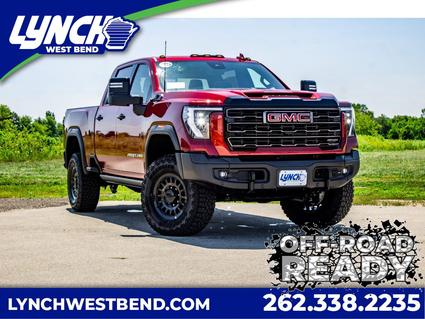 2025 GMC Sierra West Bend WI