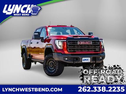 2025 GMC Sierra West Bend WI