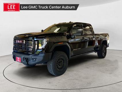 2025 GMC Sierra Auburn ME