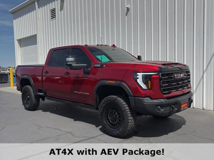 2025 GMC Sierra Hermiston OR