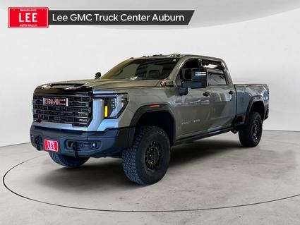 2025 GMC Sierra Auburn ME