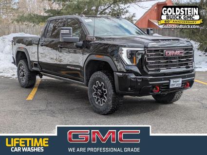2026 GMC Sierra Albany NY