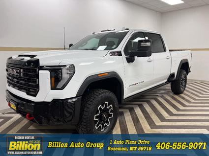 2026 GMC Sierra Bozeman MT