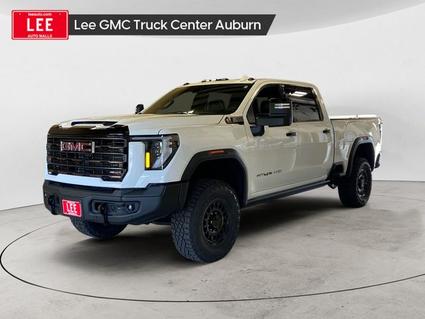 2025 GMC Sierra Auburn ME