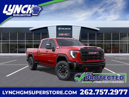 2026 GMC Sierra Burlington WI