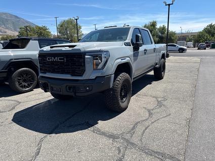 2025 GMC Sierra Provo UT