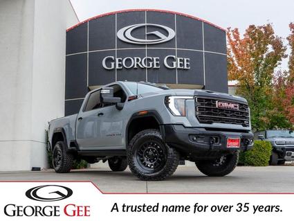 2025 GMC Sierra Liberty Lake WA