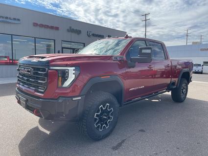 2026 GMC Sierra La Junta CO