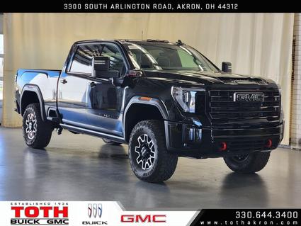 2026 GMC Sierra Akron OH