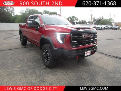 2026 GMC Sierra Dodge City KS
