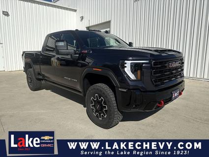 2025 GMC Sierra Devils Lake ND