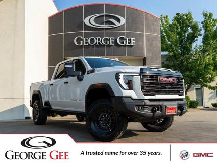 2025 GMC Sierra Liberty Lake WA