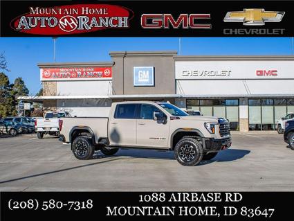 2026 GMC Sierra Mountain Home ID