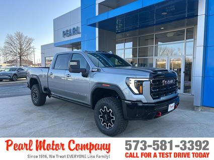 2026 GMC Sierra Mexico MO