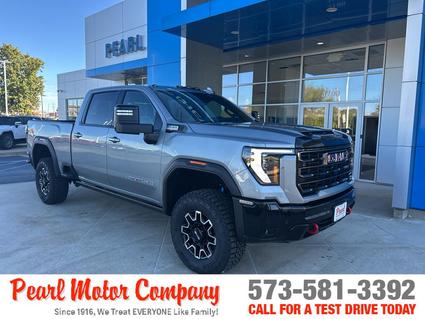2026 GMC Sierra Mexico MO