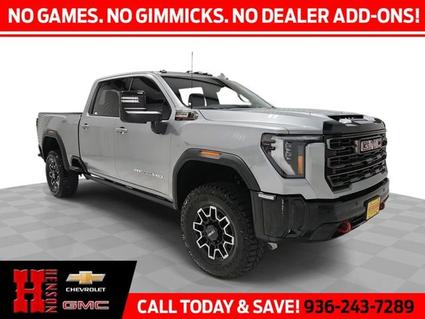 2025 GMC Sierra Madisonville TX