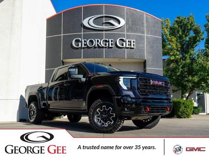 2025 GMC Sierra Liberty Lake WA