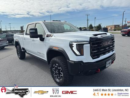 2026 GMC Sierra Lincolnton NC