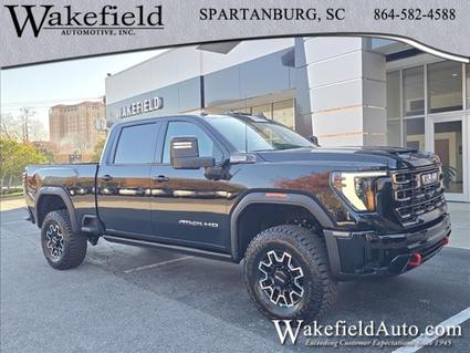 2026 GMC Sierra Spartanburg SC