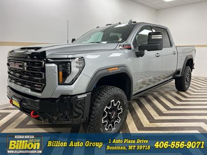 2026 GMC Sierra Bozeman MT