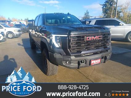 2025 GMC Sierra Port Angeles WA