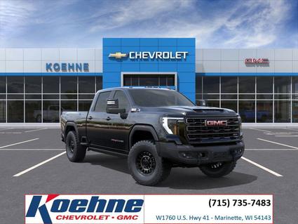2025 GMC Sierra Marinette WI