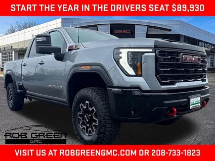 2026 GMC Sierra Twin Falls ID