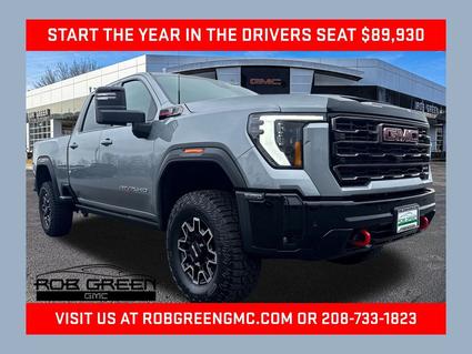 2026 GMC Sierra Twin Falls ID