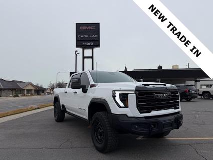 2025 GMC Sierra Provo UT