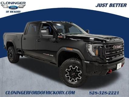 2025 GMC Sierra Hickory NC