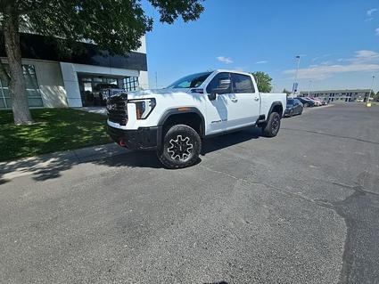 2025 GMC Sierra Twin Falls ID