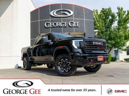 2025 GMC Sierra Liberty Lake WA