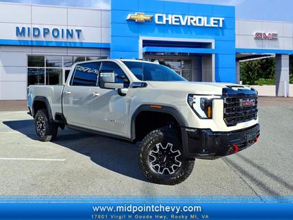 2026 GMC Sierra Rocky Mount VA