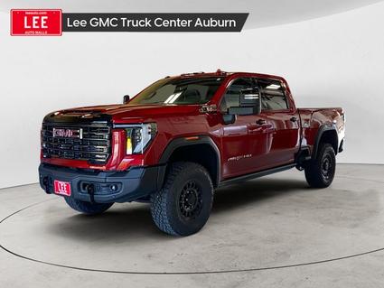2025 GMC Sierra Auburn ME
