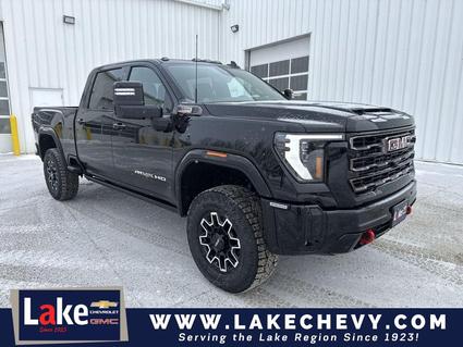 2026 GMC Sierra Devils Lake ND