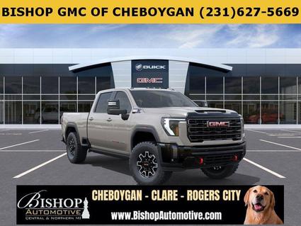2026 GMC Sierra Cheboygan MI
