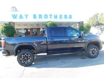2025 GMC Sierra Hawkinsville GA