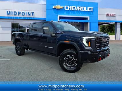 2026 GMC Sierra Rocky Mount VA