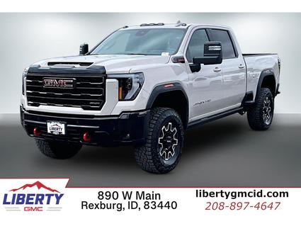 2026 GMC Sierra Rexburg ID